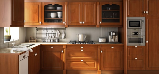 gabinetes de cocina en Washington DC